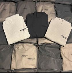 Essential Hoodies