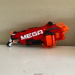 Mega Mastodon Nerf Gun