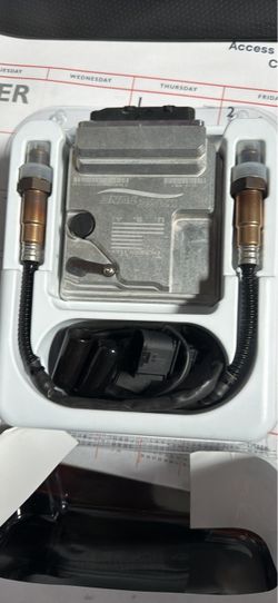 Tuner for M8 Motors