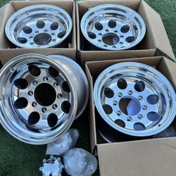 16x10 Ford f250 F350 Ford Excursion Rims 8x170 