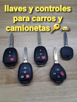 Cerrajero  para carros y trocas