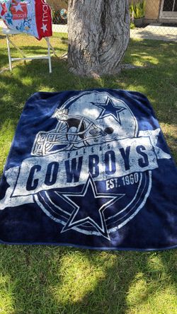 Cowboy blanket