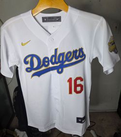 World Series 2025 Will Smith jersey size small