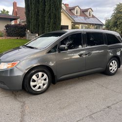 2012 Honda Odyssey 