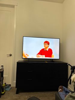 Samsung 50" 4K Smart TV