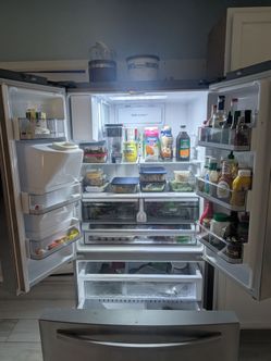 Samsung fridge
