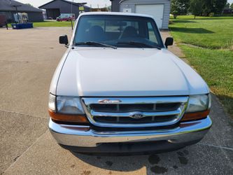 1999 Ford Ranger