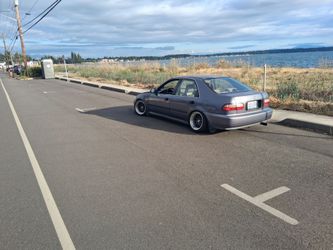 1994 Honda Civic