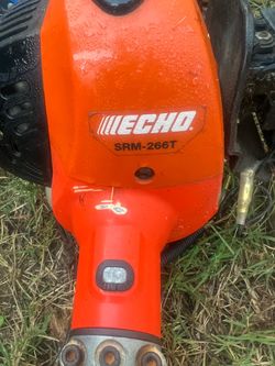 Echo gas trimmer