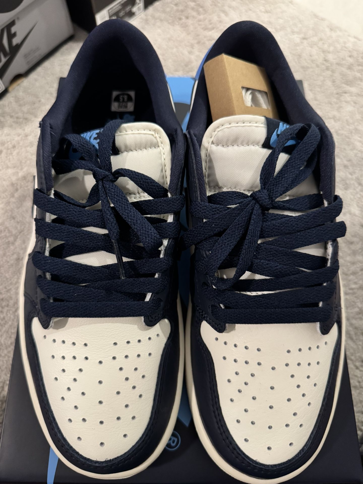 Jordan 1 Low