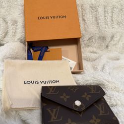 LV Wallet 
