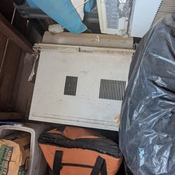 DWC-055RL nano window air conditioner.