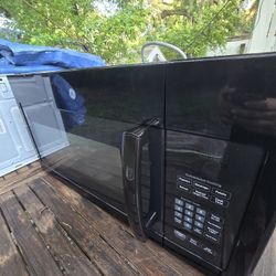 Microwave GE