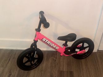 Strider Balance Bike 12”