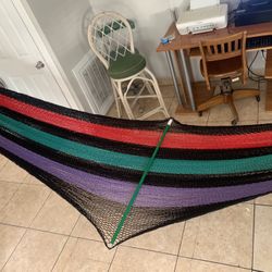 Hammocks From El Salvador