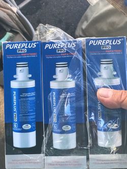 para. filtro de refrigerador. 10 dolares cada uno