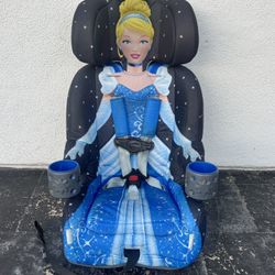 Disney Cinderella Car Seat