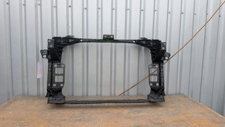 2019-2020-2021-2022-2023 PORSCHE CAYENNE RADIATOR SUPPORT OEM USED #11392