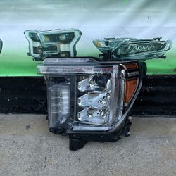 2020-2023 Gmc Sierra 2500/3500 Headlight Oem