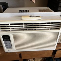 Window Air Conditioner 