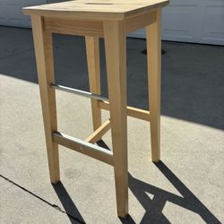 IKEA Bosse Stool