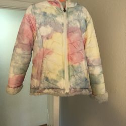 Girls Rainbow Jacket