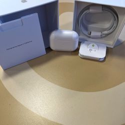new AirPod Pro 2 USB C