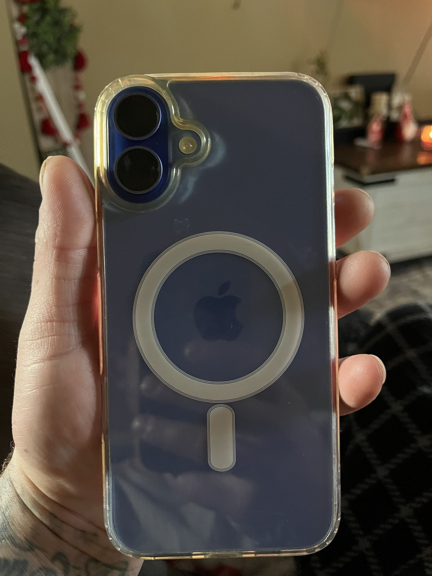 I Pone 16 Plus Wit TikTok App Installed 