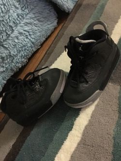 Jordan toddler shoes