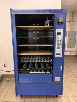 Free Vending Machine