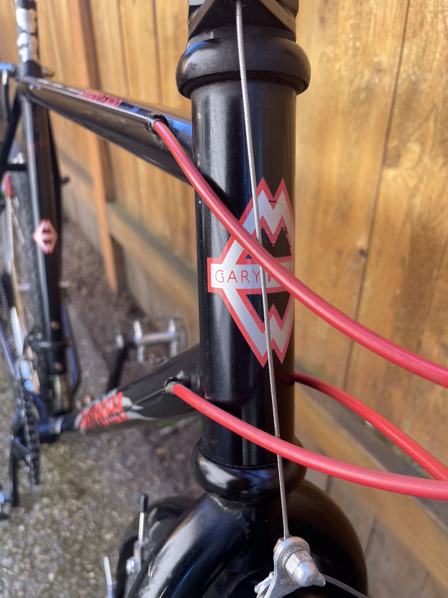 Vintage 1993 Gary Fisher Hoo Koo E Koo, 26 Inch Rigid Mountain