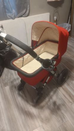 Bugaboo frog stroller