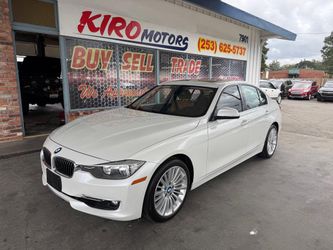 2013 BMW 328i