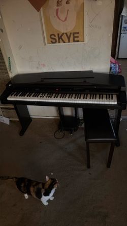 Yamaha piano
