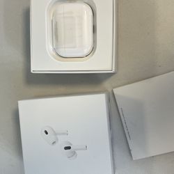 The 2nd generation Apple Airpods Pro.