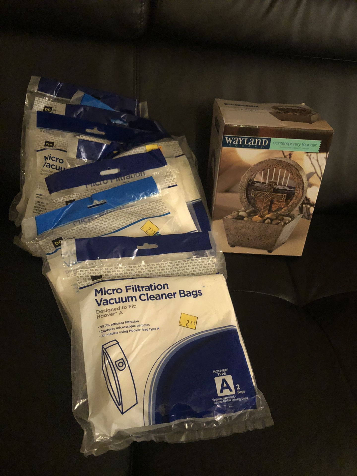 Vaccum Cleaning Bags