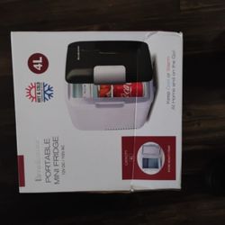 Mini Fridge
