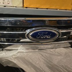 Ford Ranger Front Grill