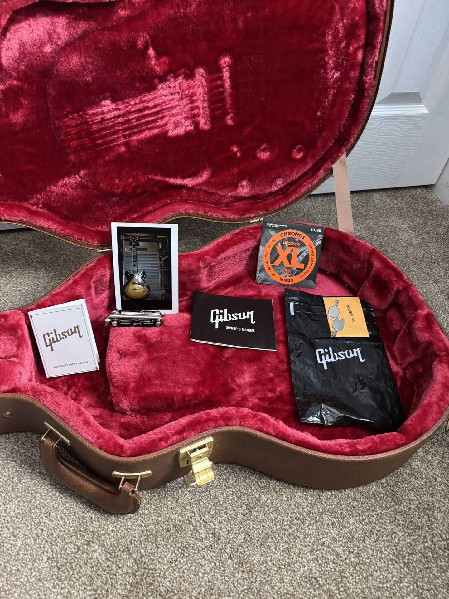 2022 Gibson ES-335