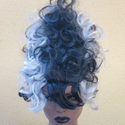 Frakensteins Bride Wig