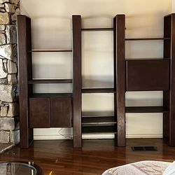 Mid Century Modern console