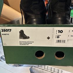 Danner Boots Size 10