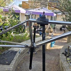 1997 Dyno Nitro BMX Bike Frame 