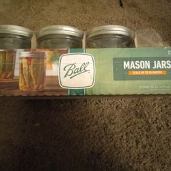 Mason Jars