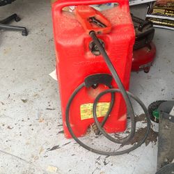 Flon'gp Dura Max Gas Can