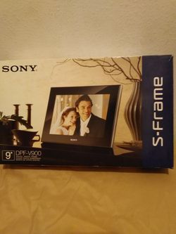 Sony S-frame