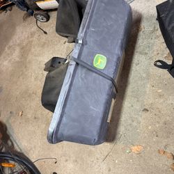 John Deere Bagging And Shoot