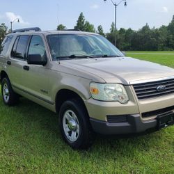 2006 Ford Explorer