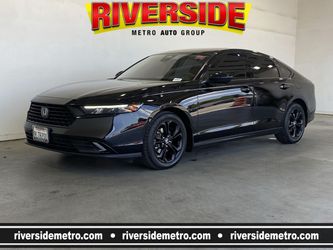 2024 Honda Accord Sedan