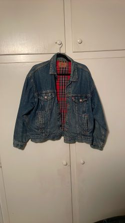 Vintage Levi Denim Jacket